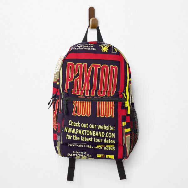 Item preview, Paxton Tour 2000 designed and sold by Upsidedownman.