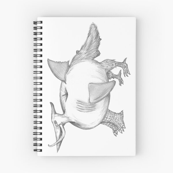 Item preview, Pterroferro designed and sold by Fruitivores.