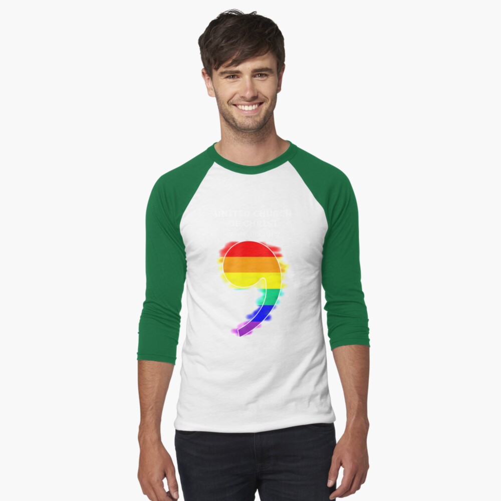 Item preview, Baseball ¾ Sleeve T-Shirt designed and sold by GatewayONA.