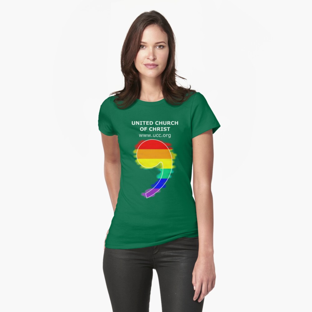 Item preview, Fitted T-Shirt designed and sold by GatewayONA.