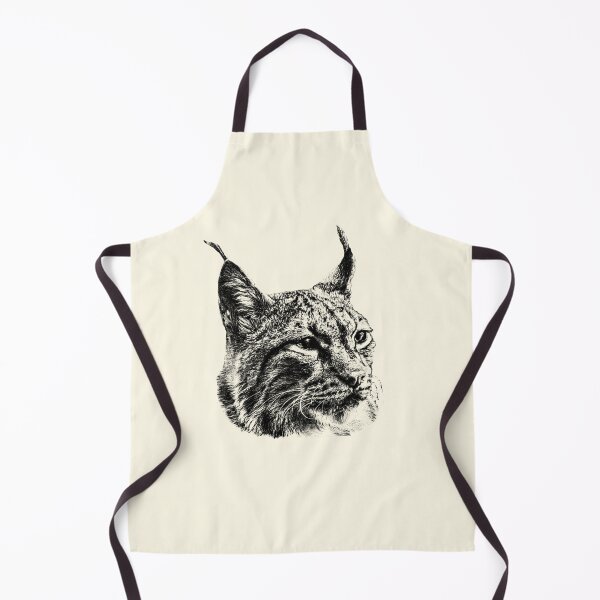 Item preview, Lynx portrait designed and sold by Guardi71.