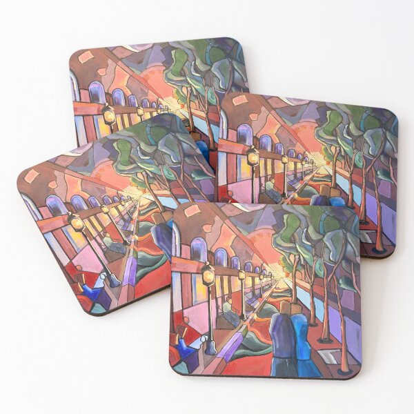 Item preview, Equations of Light designed and sold by Karl Kroeppler.
