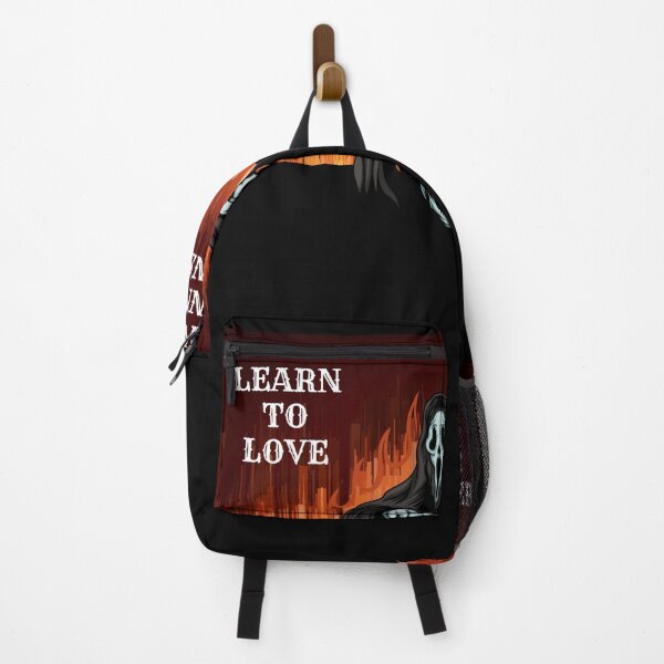 Item preview, Learn to love your inner monster designed and sold by rainyfc87.