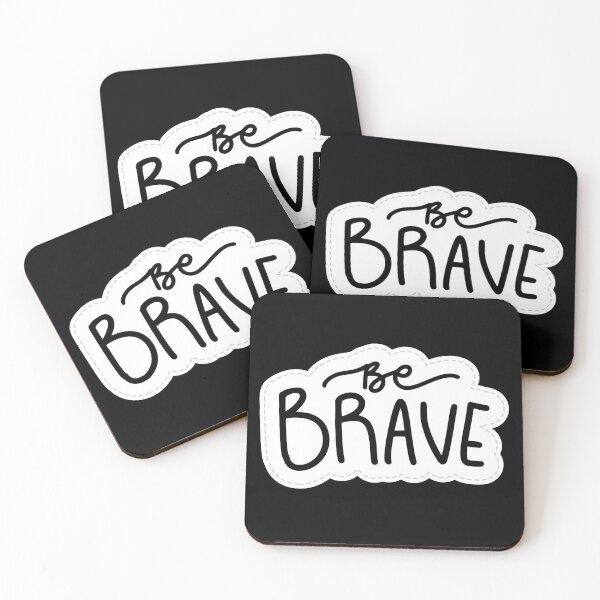 Aperçu de l'œuvre soit brave créée et vendue par .. DDart ...