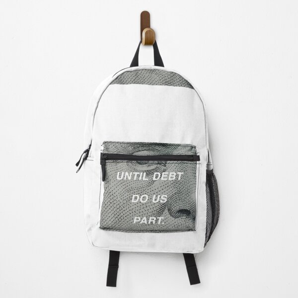 Item preview, Till Debt Do Us Part designed and sold by DefinedbyDesign.