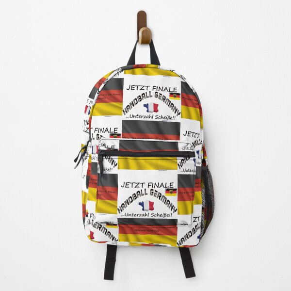 Item preview, Unterzahl Finale Handball Thriller Germany vs. France in Lille Quarterfinals Games of Olymp designed and sold by cabevo.