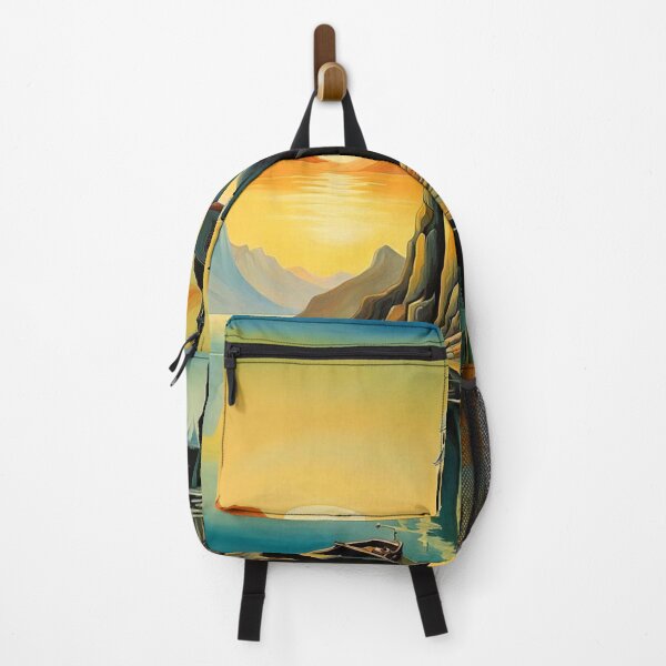 Item preview, Church in fjord 8 designed and sold by George Hutton Hunter.
