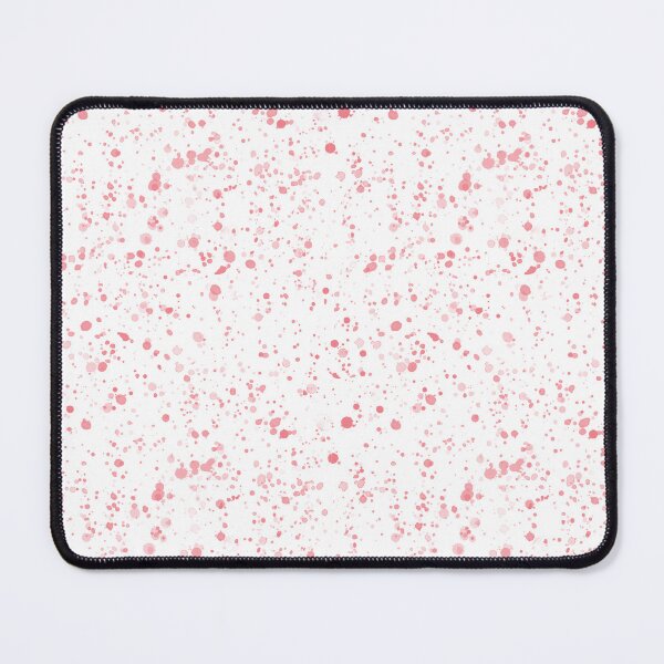 Item preview, Watercolor Splatter Paint in Blush Pink designed and sold by RebeccaHDesign.