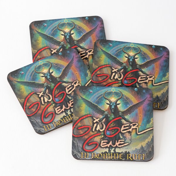 Item preview, Ginger Gene - In Nomine Rufi designed and sold by Ginger Genes.