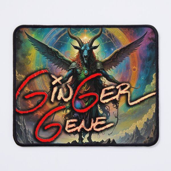 Item preview, Ginger Gene - In Nomine Rufi designed and sold by Ginger Genes.