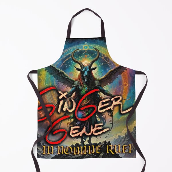 Item preview, Ginger Gene - In Nomine Rufi designed and sold by Ginger Genes.