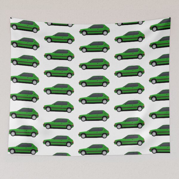Item preview, 205 GTi Green designed and sold by neil4404.