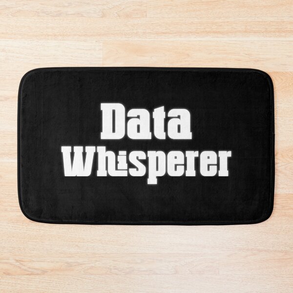 Item preview, Data whisperer designed and sold by FYS-Arte-Style.