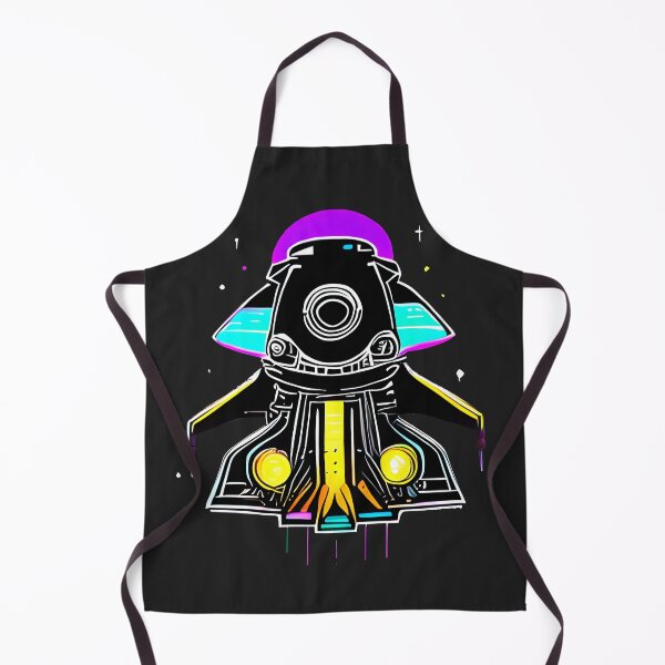 Item preview, Cyberpunk Spaceship designed and sold by Chubuter.