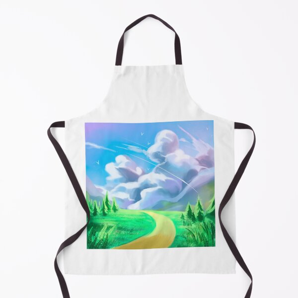 Item preview, Makuroni's Landscape designed and sold by Makuroni.