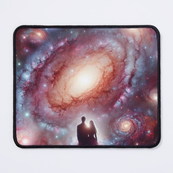Item preview, Galactic couple designed and sold by sevenmountains.