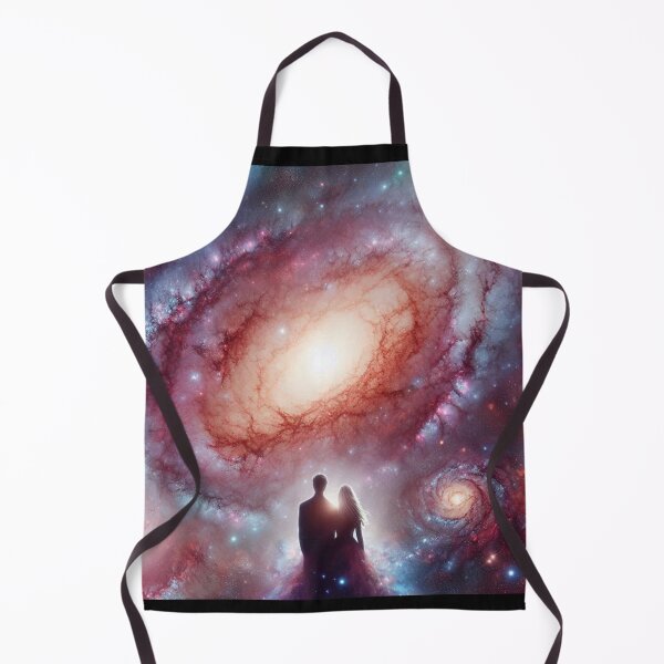 Item preview, Galactic couple designed and sold by sevenmountains.