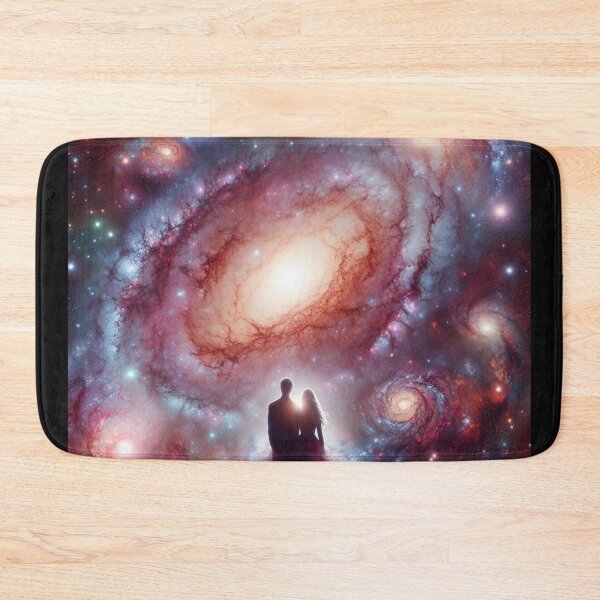 Item preview, Galactic couple designed and sold by sevenmountains.