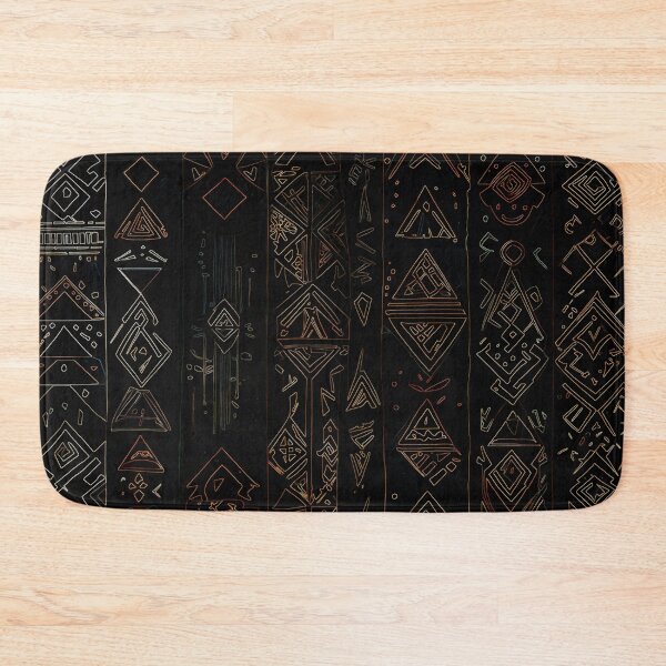 Item preview, Ethnic pattern VAI22 designed and sold by LuCancio23.