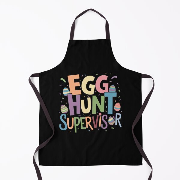 Item preview, Unique Easter Egg Hunt Supervisor Quotes Funny Egg Hunt Meme designed and sold by ArabCorner.
