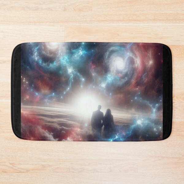Item preview, Galactic couple designed and sold by sevenmountains.