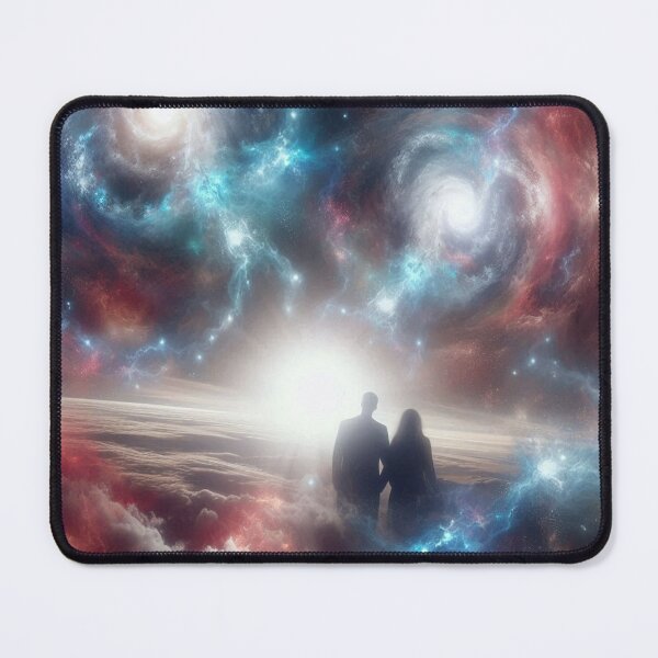Item preview, Galactic couple designed and sold by sevenmountains.