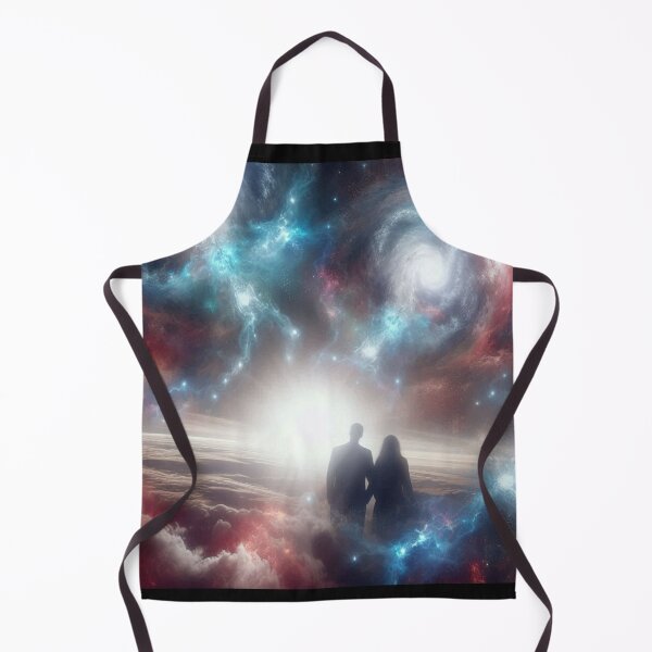 Item preview, Galactic couple designed and sold by sevenmountains.
