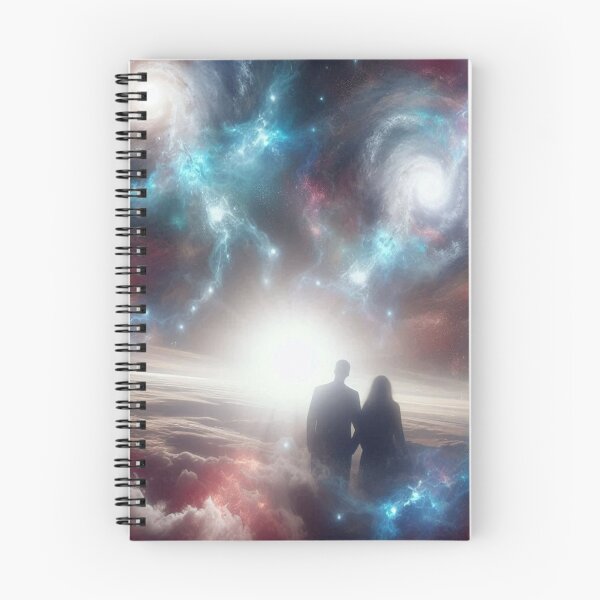Item preview, Galactic couple designed and sold by sevenmountains.