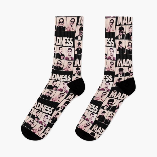 Item preview, Band Vintage Funny Mádness  designed and sold by dorthakuhtan.