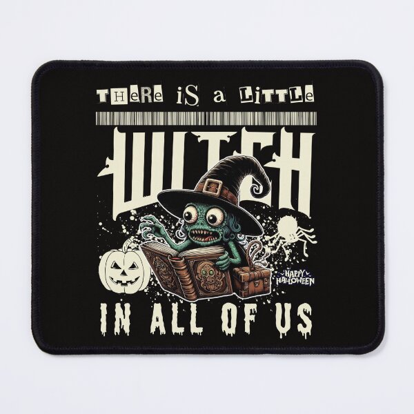 Item preview, There is a little witch in all of us designed and sold by Peerless-Prime.