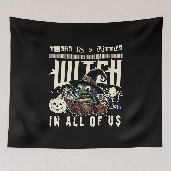 Item preview, There is a little witch in all of us designed and sold by Peerless-Prime.