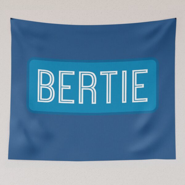 Item preview, Bertie Name designed and sold by Jeallan Designs.