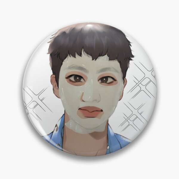Item preview, Run Jinnie (mask ver.) designed and sold by ksart16.