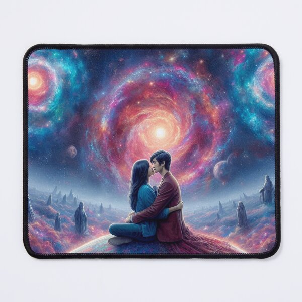 Item preview, Galactic couple designed and sold by sevenmountains.