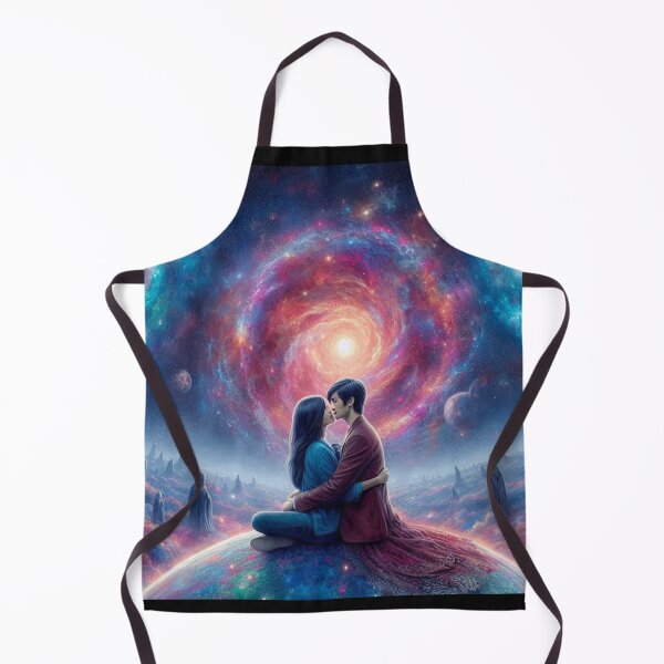 Item preview, Galactic couple designed and sold by sevenmountains.