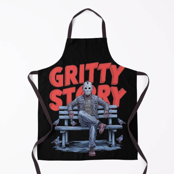 Item preview, Gritty story designed and sold by JansenGS.