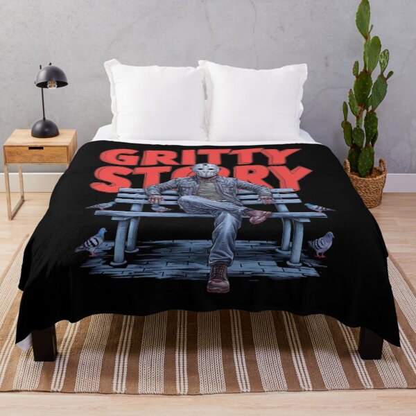 Item preview, Gritty story designed and sold by JansenGS.