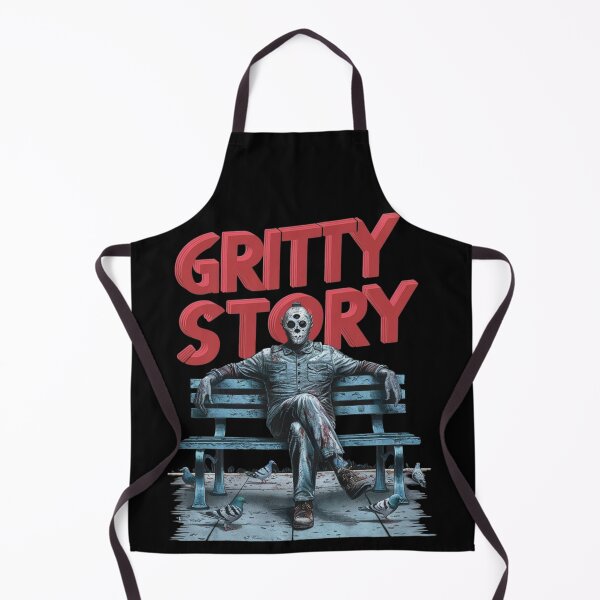 Item preview, Gritty story designed and sold by JansenGS.