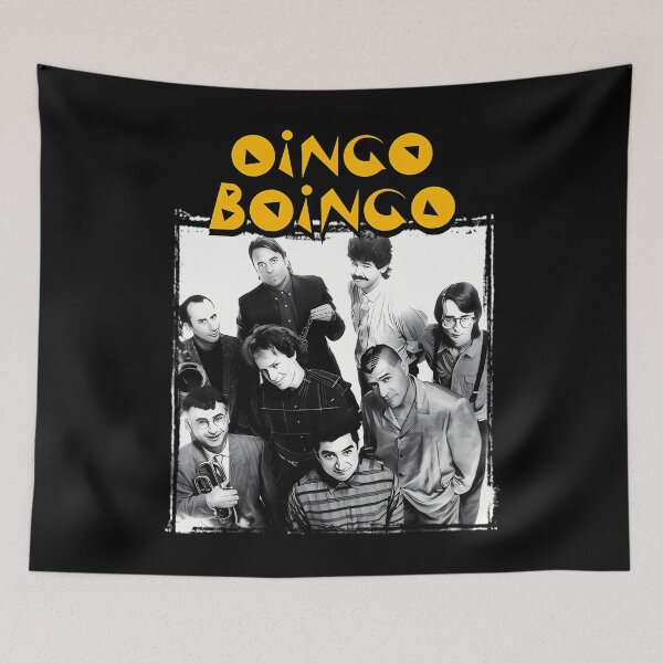 Item preview, Oíngó Vintage Band at Oíngó Vintage Band designed and sold by dorthakuhtan.