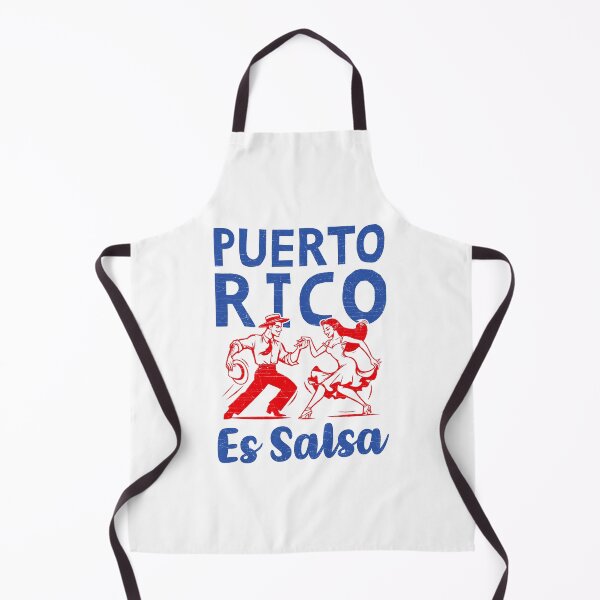 Item preview, Puerto Rico Es Salsa designed and sold by LazyLoungeCo.