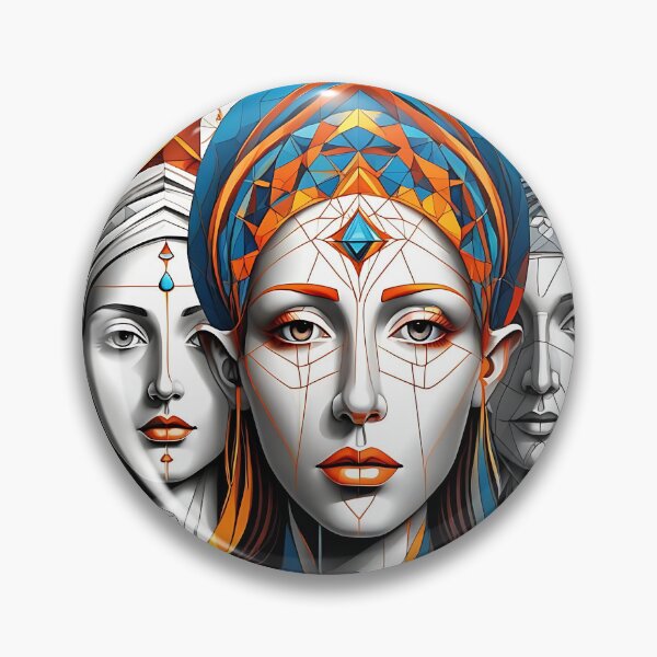 Item preview, Sacred Faces designed and sold by 0penvimark.
