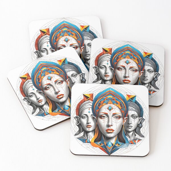 Item preview, Sacred Faces designed and sold by 0penvimark.