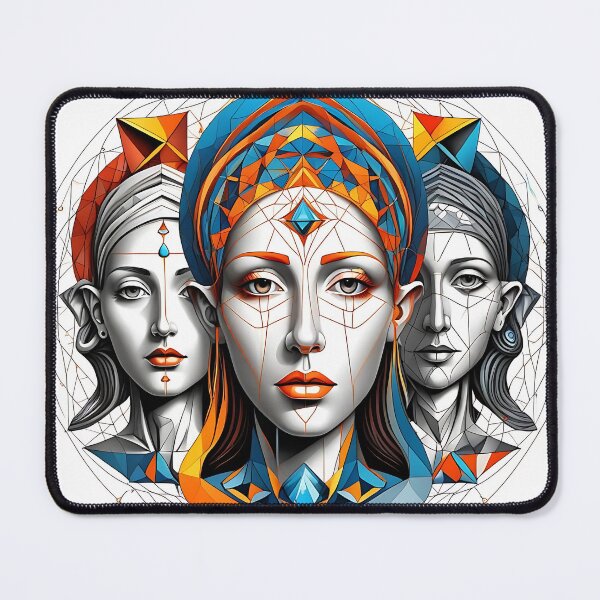 Item preview, Sacred Faces designed and sold by 0penvimark.