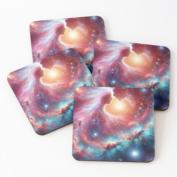 Item preview, Galactic couple designed and sold by sevenmountains.