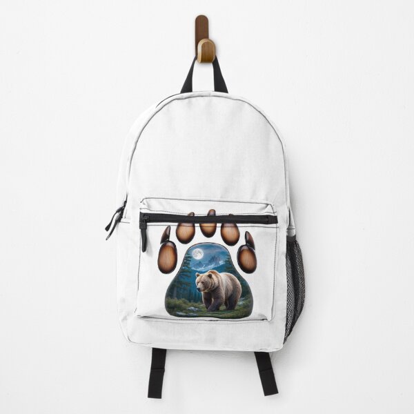 Item preview, The bear's footprint designed and sold by epulmol.