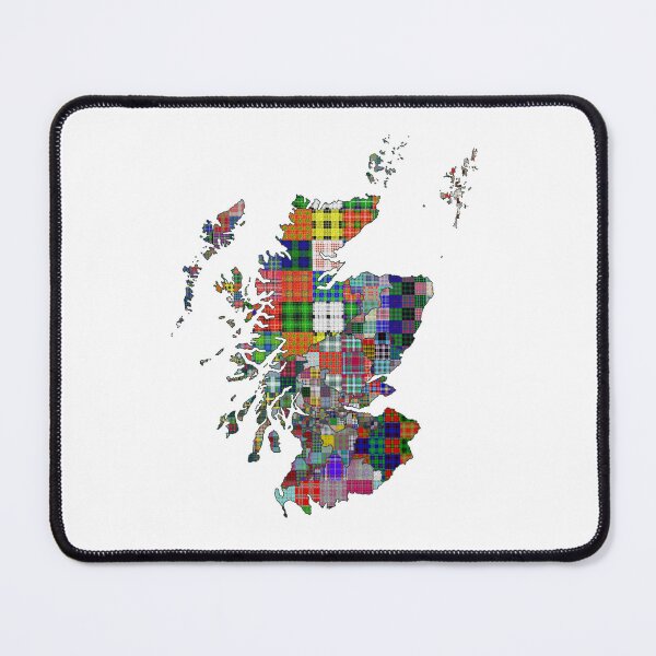 Item preview, Fabric of Scotland designed and sold by Natalie Dowling.