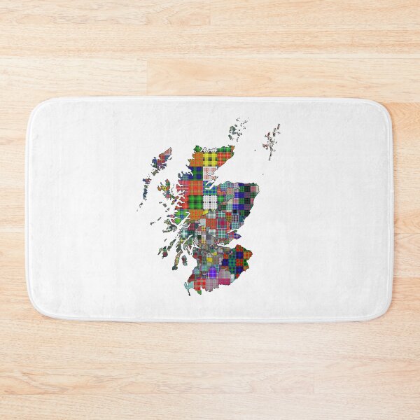 Item preview, Fabric of Scotland designed and sold by Natalie Dowling.