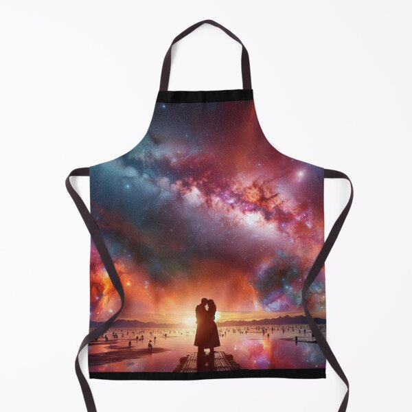 Item preview, Galactic couple designed and sold by sevenmountains.