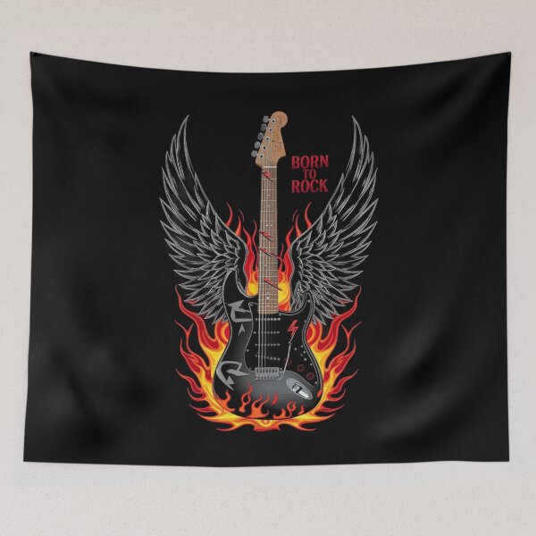 Item preview, Born to Rock designed and sold by Krystian9809.