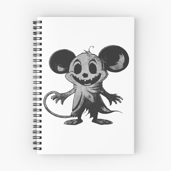 Item preview, Scary Mouse designed and sold by kinpirks.